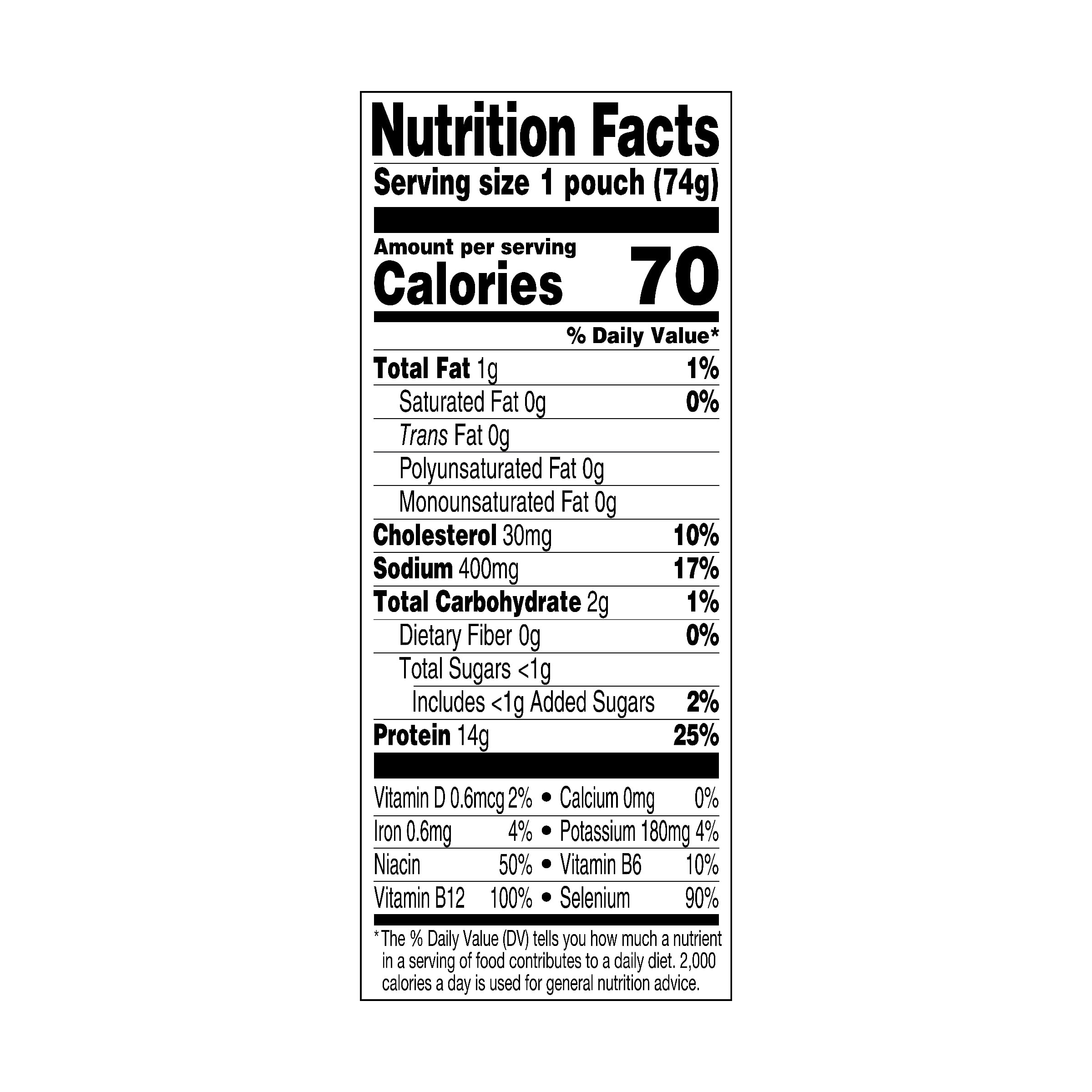 (6 pack) StarKist Tuna Creations BOLD Jalapeno, Wild Caught, 14g Protein, 2.6 oz Pouch