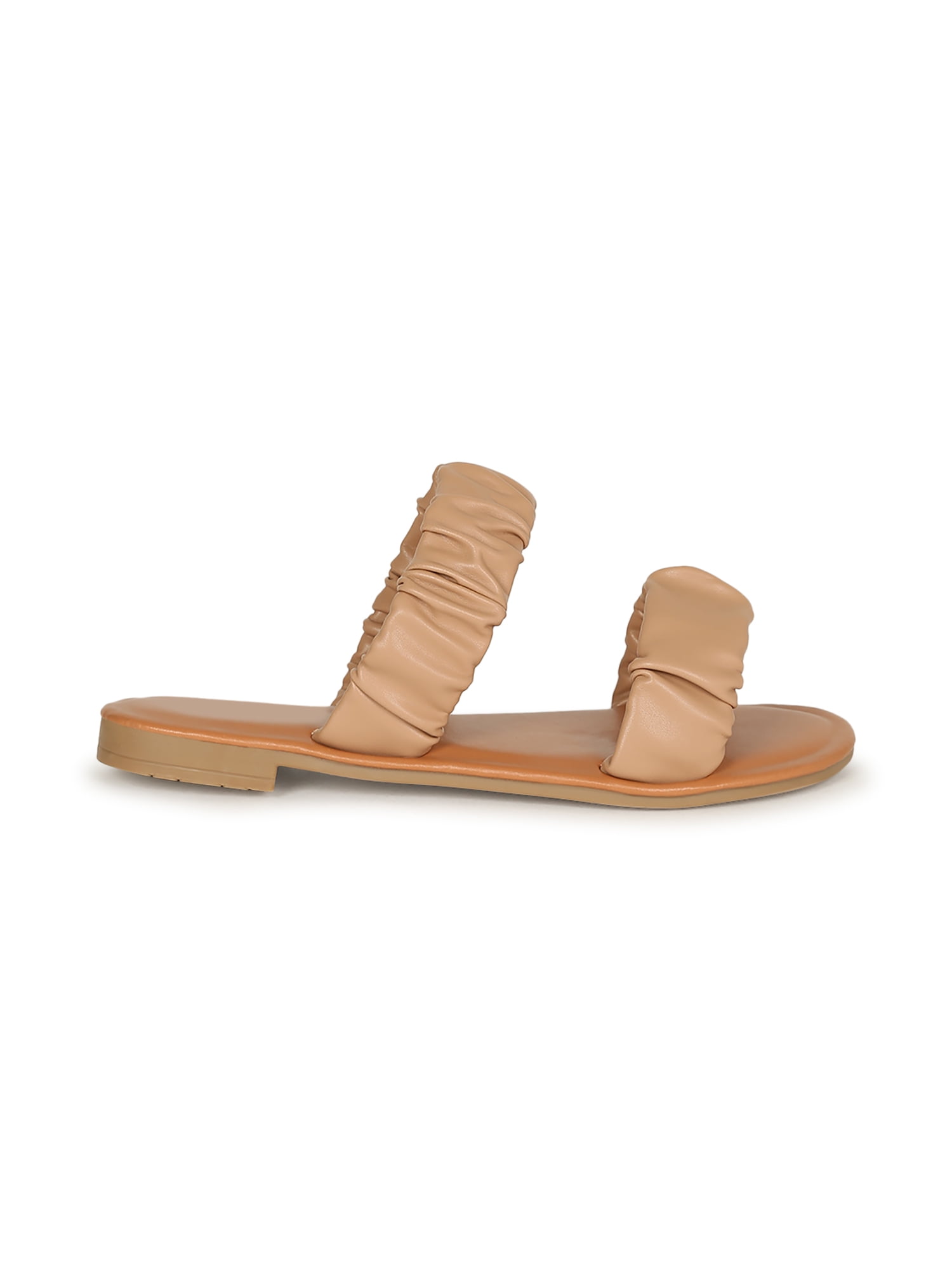 Walmart double strap sandals new arrivals