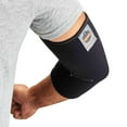 thumbnail image 2 of Ergodyne ProFlexÂ® 650 Neoprene Elbow Sleeve, Black, S, 2 of 3