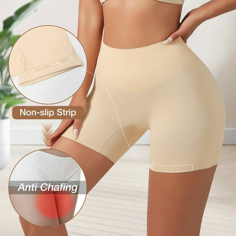 tummy control shorts for under dresses Tupirel Bathroom Friendly Shapewear Bodysuit Shorts for Women Tummy Control: Innovative Back-Release Seamless Body Shaper for Under Dress Smoothing Fajas Colombianas,Black,S at Amazon Women's Clothing store