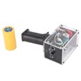 thumbnail image 1 of Herramienta de Disparo de Bobina Acrílico Mini de Mano Generador de Arco Profesional Portátil Relámpago Artificial Montaje Manual de Bricolaje Trabajo Experimento Científico Anggrek Otros, 1 of 8