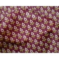 thumbnail image 4 of oneOone Silk Tabby Fabric Ethnic Ikat Print Fabric BTY 42 Inch Wide, 4 of 4