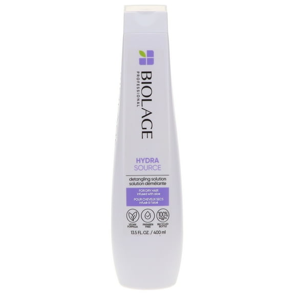 Matrix Biolage Hydrasource Detangling Solution, 13.5 oz