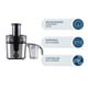 thumbnail image 4 of Extractor de Jugos Koblenz Kitchen Magic 600 ml Acero Inox, 4 of 4