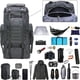 thumbnail image 2 of Mochila de Senderismo W WINTMING 70L/100L Camping Mochila MOLLE, 2 of 8