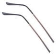 thumbnail image 2 of EeaseMX 1 par de patillas de repuesto de metal para gafas, patillas de repuesto universales para gafas, 2 of 7