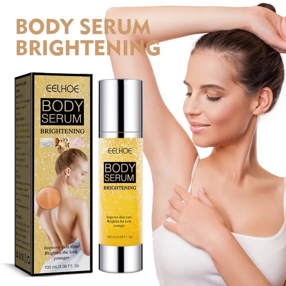 Body Brightening Skin Brightening Body Even Skin Color 100ml