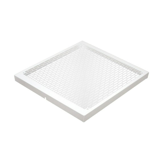 Watercool MO-RA3 360 Fan Grill Classic, 1080mm, White
