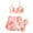 G-Orange, variante sur 2025 Maillots de Bain Filles Bikini Maillots de Bain avec Maillot de Bain pour Shorts Enfant Ensemble 3 Pcs Bikini Ensembles Sport Bain Preppy Maillot de Bain Maillots Filles Deux Pièces Maillot de Bain Filles Filles Maillots de Bain