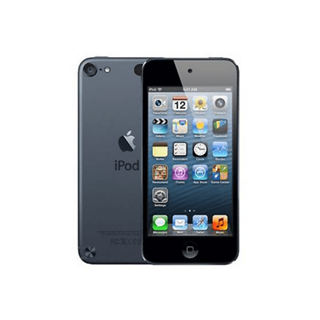 Restored Apple iPod Touch 5 (5th Gen) 32GB Black (Refurbished)