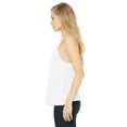 thumbnail image 3 of Bella + Canvas Ladies' Flowy High Neck Tank - 8809, 3 of 3