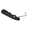 thumbnail image 2 of 3X Universal Practical for Roller with Extended Hook Durable Ice Puller Handle Skate Lace Tightener, 2 of 8
