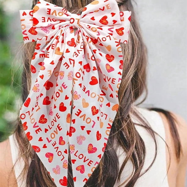 Pinza para el pelo con lazo para mujer, pinza para el pelo con placas para la parte posterior de la cabeza, pinza de resorte, accesorios para el cabello, pinzas para el cabello