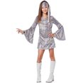 thumbnail image 2 of Child Disco Darling Costume, 2 of 5