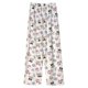 thumbnail image 2 of Hello Kitty Pj Pants Women Flannel Pajamas Women Anime Hello Cat Flannel Sleep Pants Cartoon Pajamas Pants for Women Print Flannel Pajamas Pants Cute Fuzzy Pajamas Pants, 2 of 6