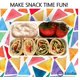 thumbnail image 4 of Juego de fiambrera y caja de aperitivos a prueba de fugas, contenedor de porcion para niños y adultos, sin BPA, aptos para microondas, accorios, Lilac Sparkle MINI, Una talla, 2, 4 of 5