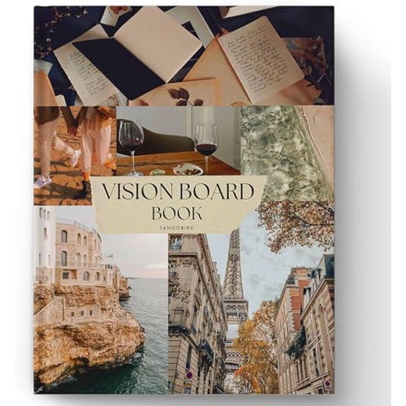 Pre-Owned Vision Board Book Magazines with 1000+ Images Scrapbook Supplies, Crafts for Adults, Clip Board, Junk Journal Supplies, Journaling Supplies, Board Books, Scrapbooking Supplies, Art Kit, 97