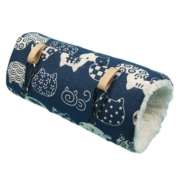 Guinea Pig Cage Accessories Bedding, Warm Hammock for Parrot Ferret Squirrel Hamster Rat Play Sleep