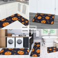 thumbnail image 6 of 2 Pieces Of Kitchen Rugs and Mats Non Skid Washable (14) Kitchen Mat,Floor Cushion Waterproof Rug,Rubber Backed Area Rugs for Laundry 47*17+30*17, 6 of 7