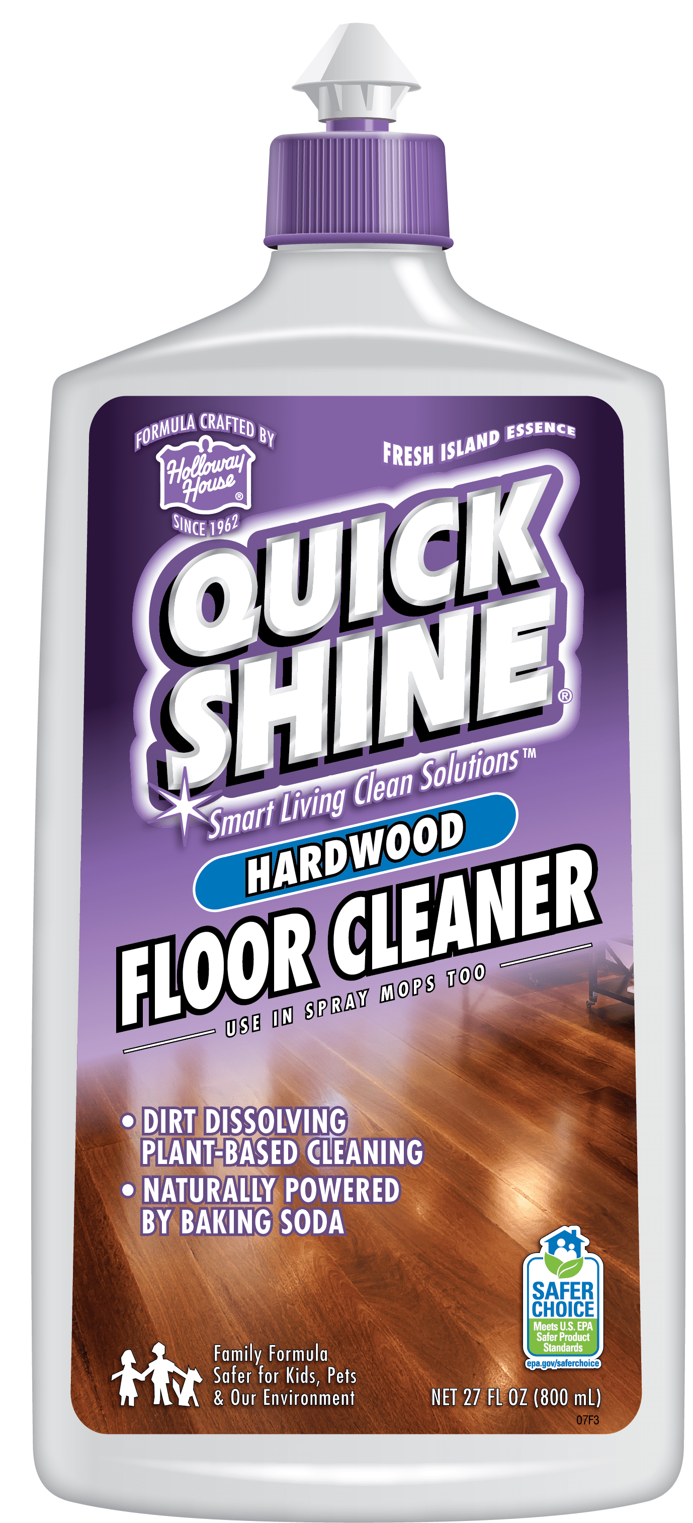 best combo cleaner and polish for wood floors