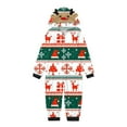 thumbnail image 2 of Meihuid Family Christmas Pajamas Christmas Pjs for Family Matching Set Pajamas Xmas Jammies Sleepwear Nightwear Loungewear, 2 of 3