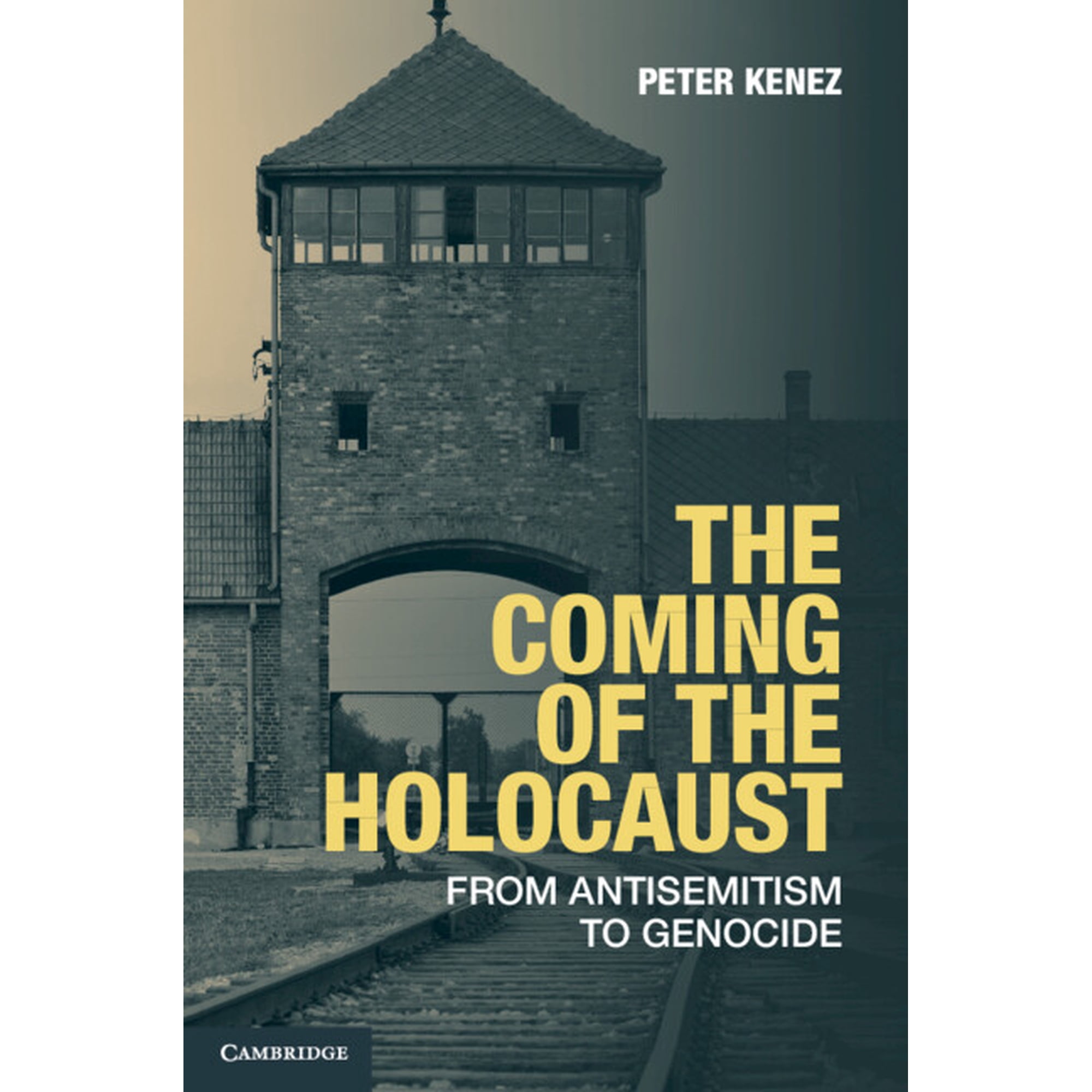 The Coming of the Holocaust (Paperback)