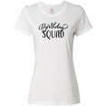 thumbnail image 3 of Inktastic Birthday Squad in Black Women's T-Shirt, 3 of 5