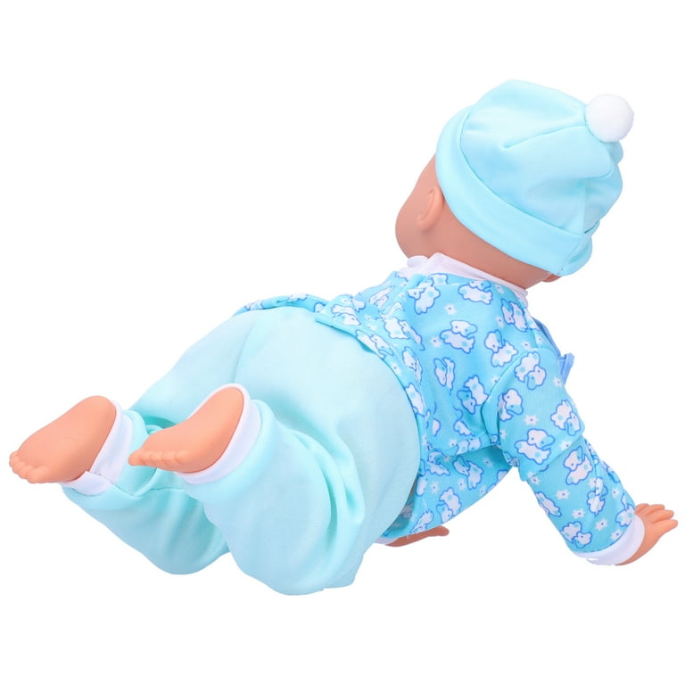 Crawling baby doll walmart 2025