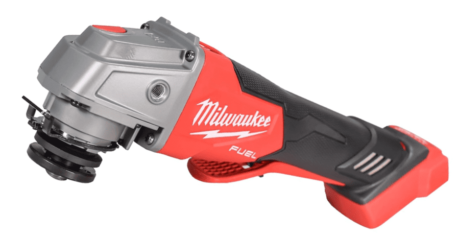 Milwaukee M18 FUEL 4-1/2 to 5 Inch Variable Speed Braking