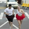 thumbnail image 3 of Simplicity Women's Classic 5 Layered Tulle Tutu Skirt, 3 of 5