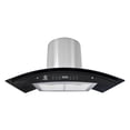 thumbnail image 1 of Campana CC-90-AC de pared en 90 cm Acero Supra Campana CC-90-AC, 1 of 6