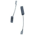 thumbnail image 4 of 10 Pack Electric Replacement Motor Carbon Brushes for Power Tools 6x16x23mm, 4 of 9