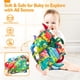 thumbnail image 4 of Juguetes sensoriales para bebés hahaland Tummy Time, de 0 a 6 m o más, 4 of 8