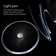 thumbnail image 4 of Ballpoint Pen, Fidget Pen, Multi Functional Help Stress Reducer Lighted Tip Pen with LED Light for Girls Boys Students Writing Signature Stationery Office School Class Present, 4 of 7