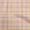 Medium Yellow, variant on oneOone Polyester Spandex Light Pink Fabric Check Quilting Supplies Print Sewing Fabric By The Yard 56 Inch Wide