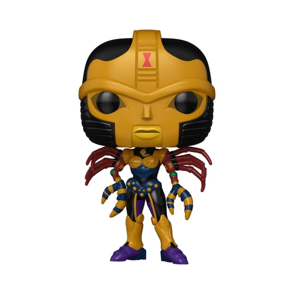 Funko POP! TV: Beast Wars: Transformers – Blackarachnia Collectible Vinyl Figure