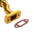 thumbnail image 5 of RC Toy Upgrade perfke Tubo de escape para HPI 1:5 Baja 5B/5bss Gold, 5 of 5