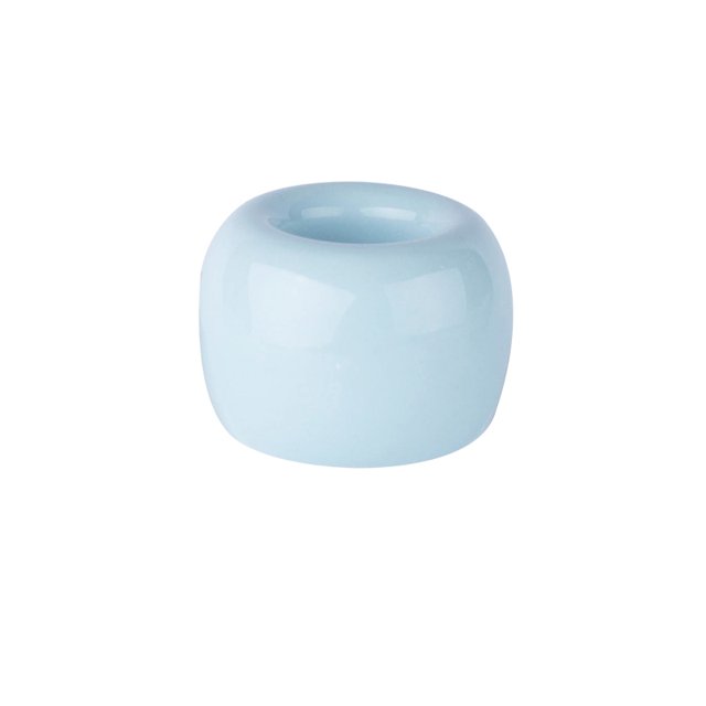 Mini Soporte De Cepillo De Dientes De Cerámica Vintage Soporte De Cepillo De Dientes De Porcelana Anillo Organizador De Almacenamiento De Baño matsuzay HA025495-02