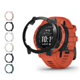 thumbnail image 2 of Smartwatch Boîtier Pare-Chocs Léger Coque Protectrice Compatible Instinct 2S, 2 of 3