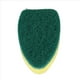 thumbnail image 2 of 24 Piezas de Repuesto para Varilla de , Cabezal de Esponja, Repuesto para Cepillo de Varilla para , Almohadilla para de Esponja para Cepillo de Limpieza de Cocina, 2 of 8