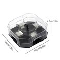 thumbnail image 3 of Útil Caja De Trampas Para Cucarachas Hogar Reutilizable Cucaracha Insecto Cucaracha Catcher Cucaracha Killer Para Cocina Moyic HA029185-00, 3 of 6