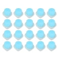 thumbnail image 2 of Crema para pulir dientes Nikou 20 piezas color azul, 2 of 15