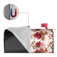 thumbnail image 5 of Xecao Lilies Flowers for Mailbox Cover with Magnetic Strips, Waterproof and Sunscreen, Adds a Decorative Touch to Your Garden Yard., 5 of 9