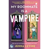 My Roommate Is a Vampire (Paperback)