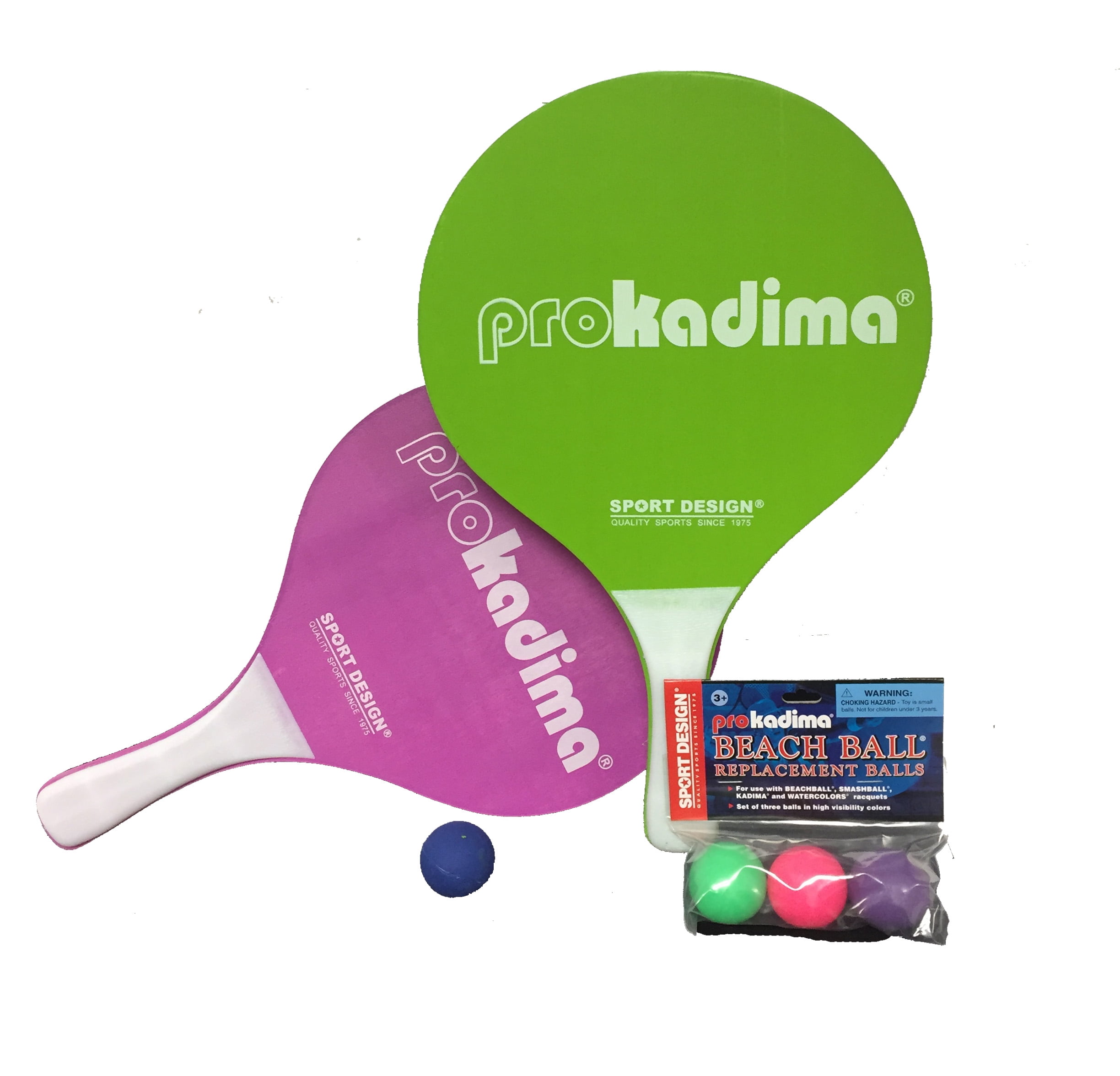 beach paddle ball replacement balls