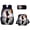 C, variant on Teen Dark Noir Spidey Style Backpack Bo'ys Large Capacity Stealth Superhero Theme Elementary School Bookbag Durable Multi Pocket Water Resistant Student Travel Daypack Teens Holiday Gift Pack