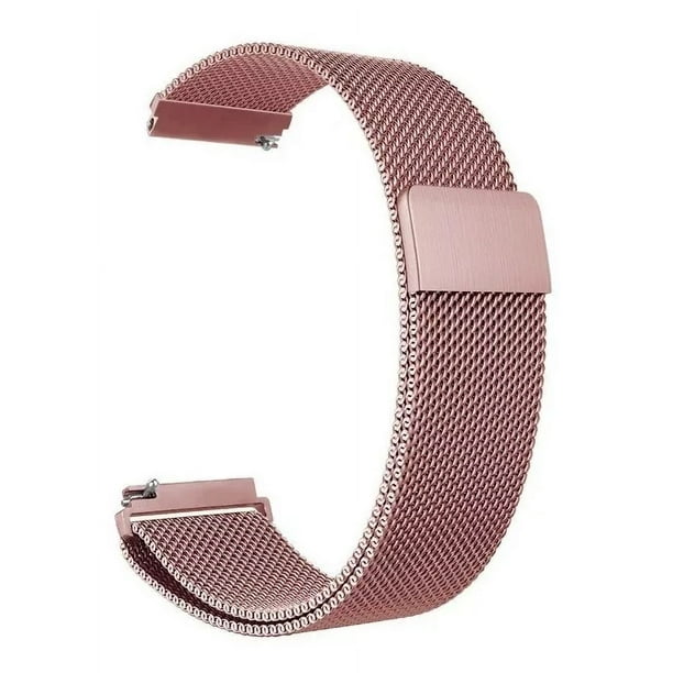 Correa Acero Malla Compatible Con Huawei Watch Gt 3 2 1 46mm