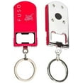 thumbnail image 2 of Fuso Multifunction Keychain With Smartphone Stand - Pack of 3 (Yellow, Red, Blue), 2 of 2