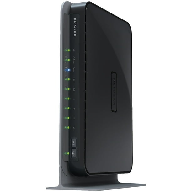 Netgear, RangeMax WNDR3700 Dual Band WirelessN Gigabit Router