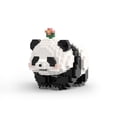 thumbnail image 1 of Bloques de construcción Coplanaire Flower Panda Mini 983 piezas, 1 of 6